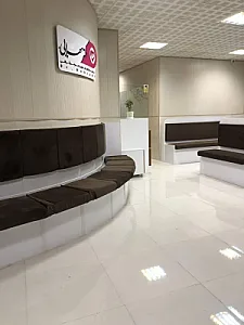 رادیولوژی و سونوگرافی دکتر سهرابی