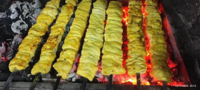کباب گلساران
