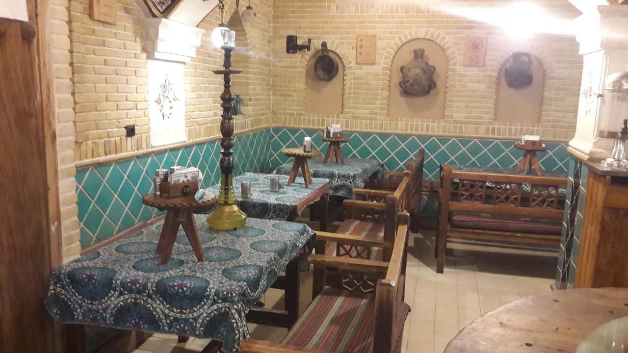 رستوران سنتی کته ماس - تصویر 3