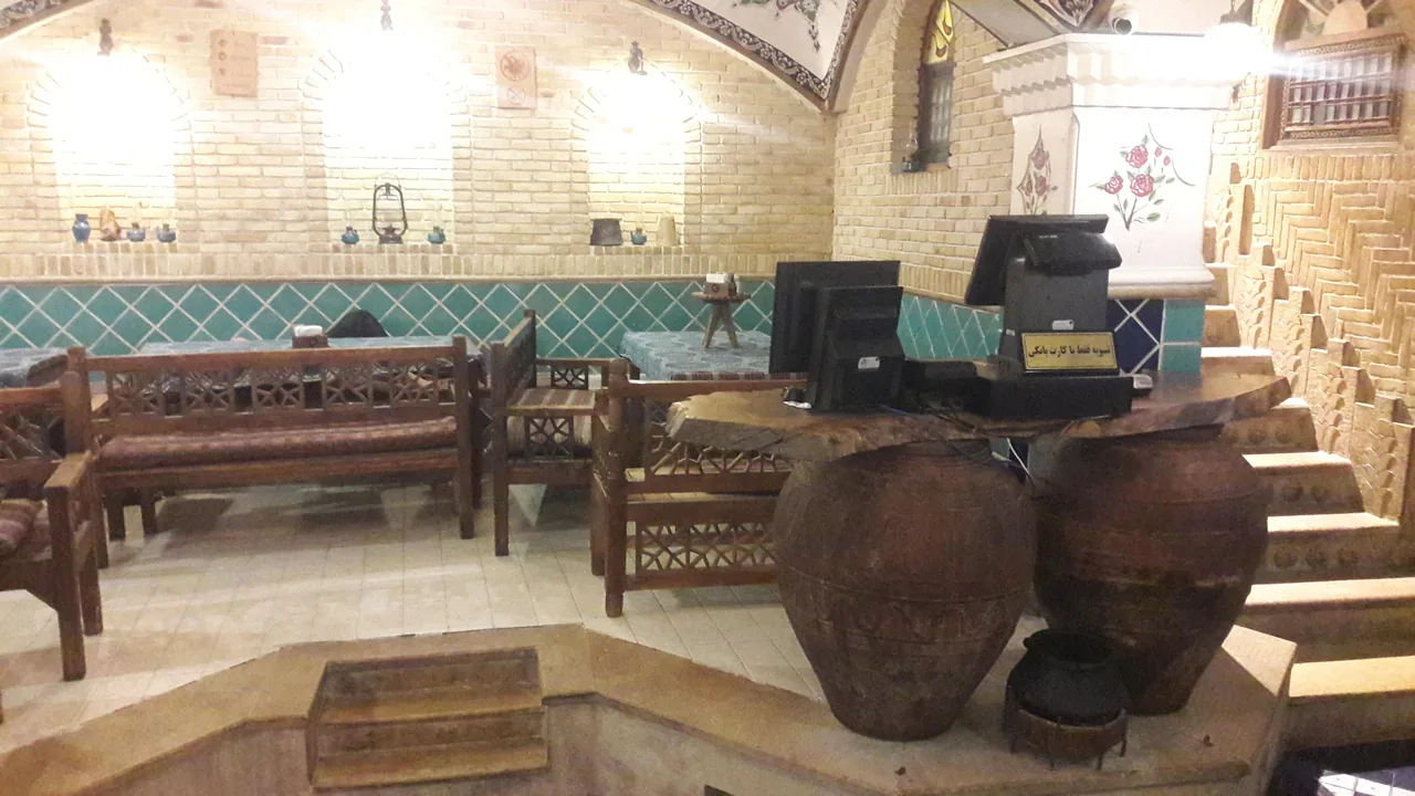 رستوران سنتی کته ماس - تصویر 6