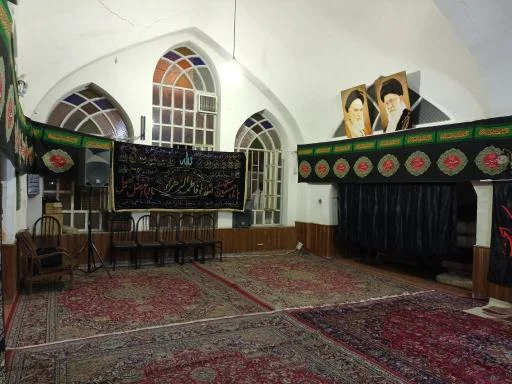 مسجد مهدیه سرخاب