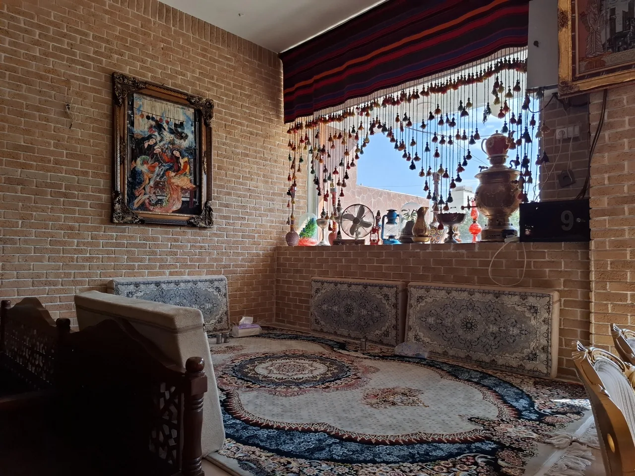 رستوران سنتی نارنجستان - تصویر 4