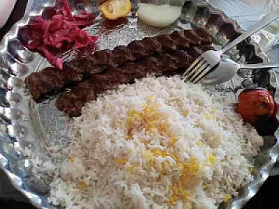 رستوران سنتی باستان