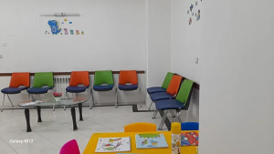 مطب دکتر اطفال آرزو امینیان دریا سری