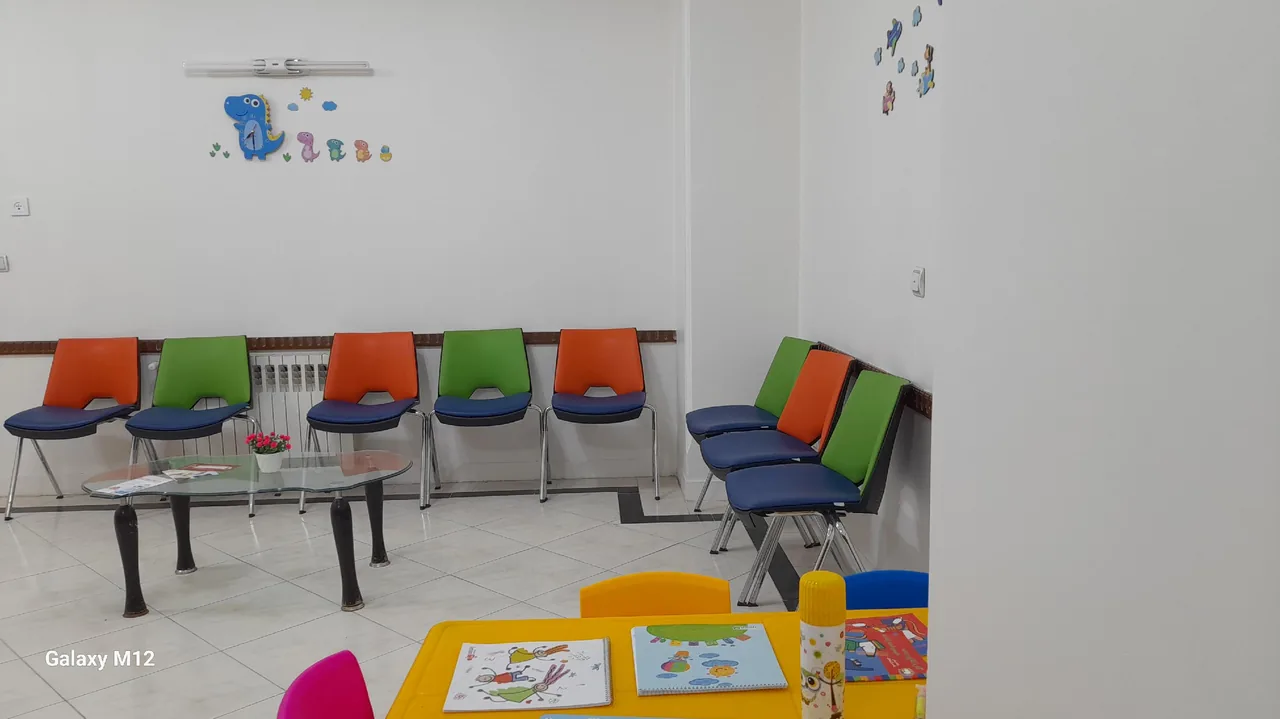 مطب دکتر اطفال آرزو امینیان دریا سری