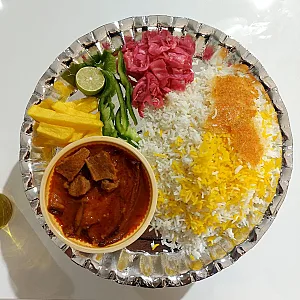 کترینگ باران