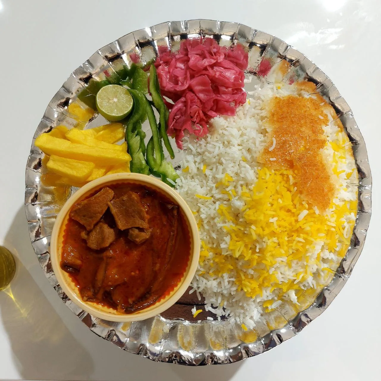 کترینگ باران