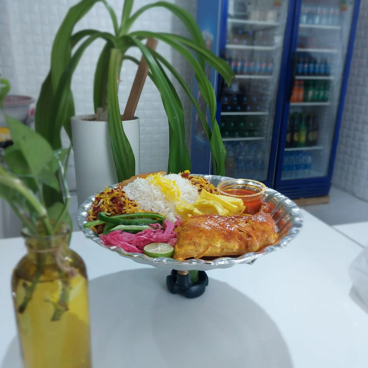 کترینگ باران - تصویر 2
