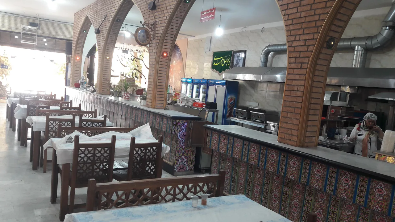 رستوران سنتی عمارت علاالدین - تصویر 2
