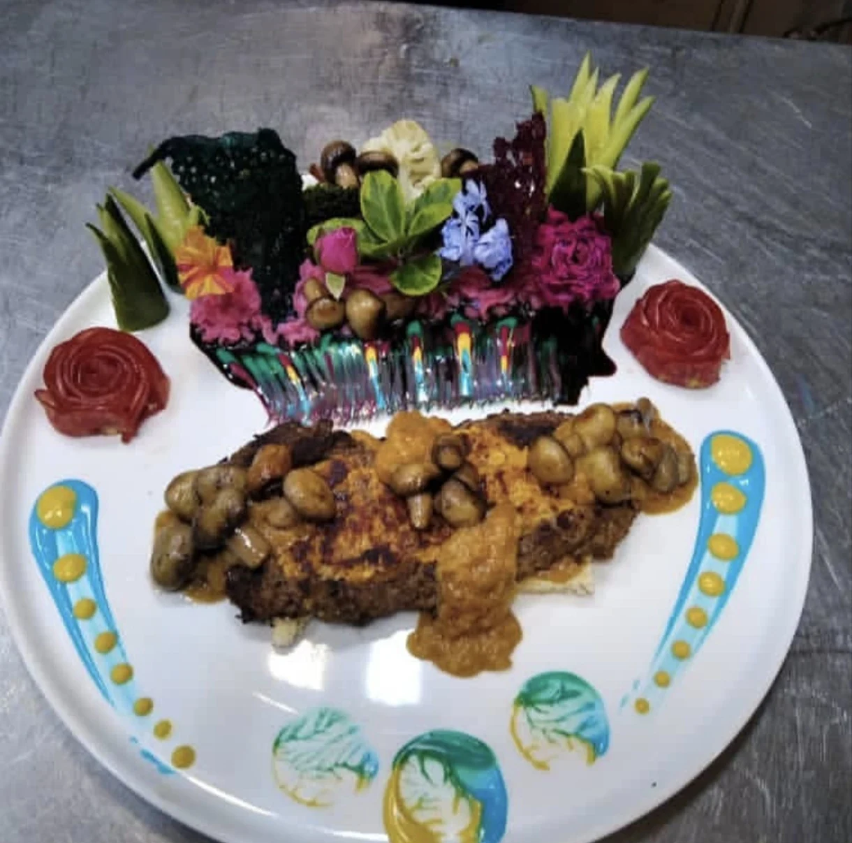 سفره خانه سنتی و مجموعه غذایی سنتی عمارت علاالدین - تصویر 21