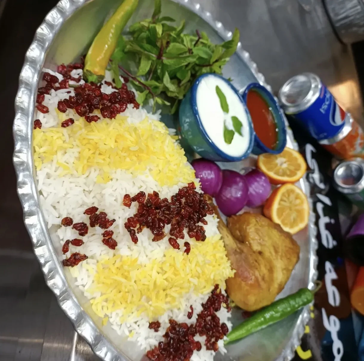 سفره خانه سنتی و مجموعه غذایی سنتی عمارت علاالدین - تصویر 22
