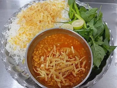 رستوران سنتی خان محمود