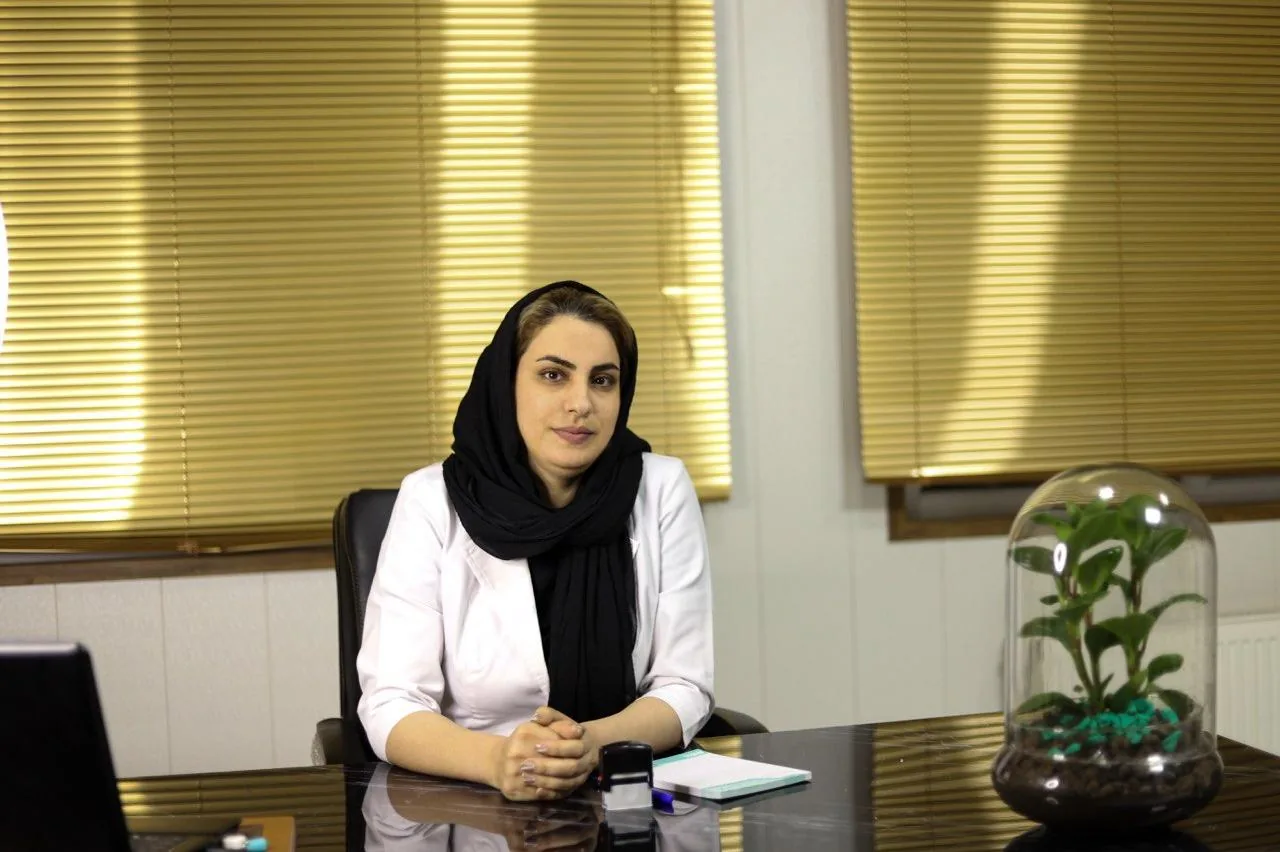 دکتر معصومه نیازی - متخصص گوش حلق و بینی