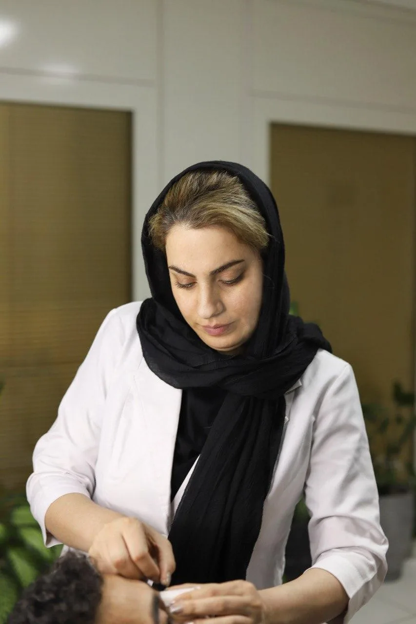دکتر معصومه نیازی - متخصص گوش حلق و بینی - تصویر 2