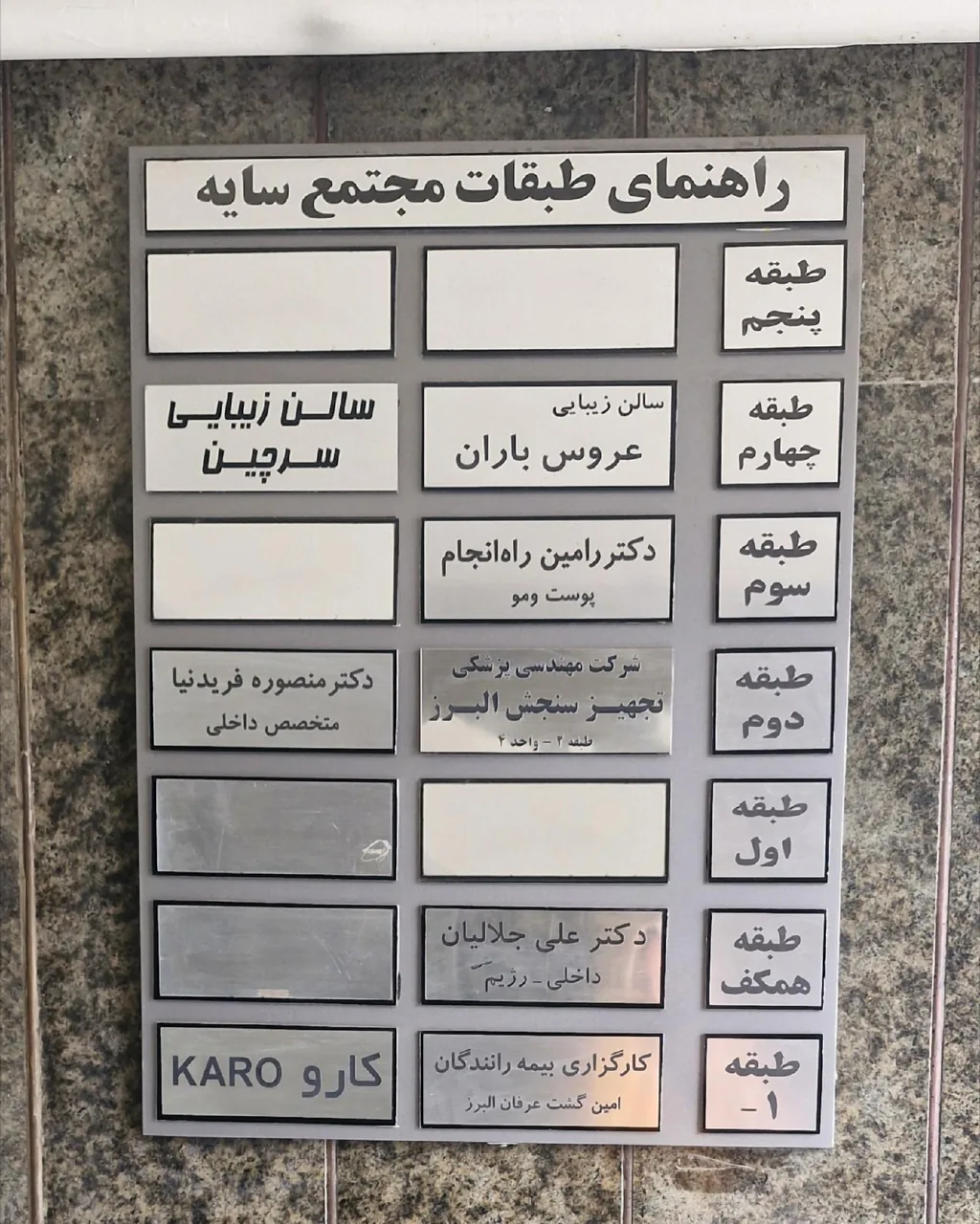 دکتر منصوره فریدنیا - تصویر 6