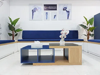 مطب  دکتر محمود نجفی متخصص ارتوپدی