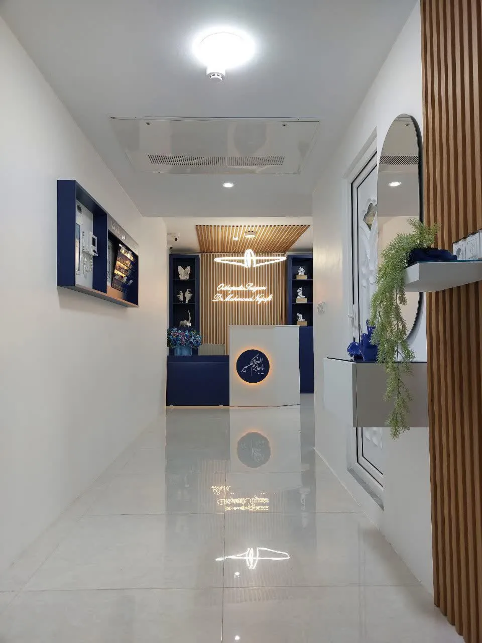 مطب  دکتر محمود نجفی متخصص ارتوپدی - تصویر 3