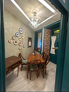 کافه رستوران عمارت عمادیه