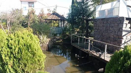 باغ رستوران پرنیان