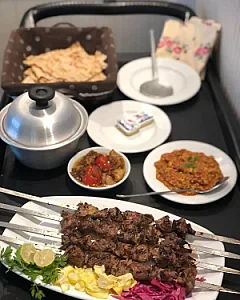 کباب سرای امیران