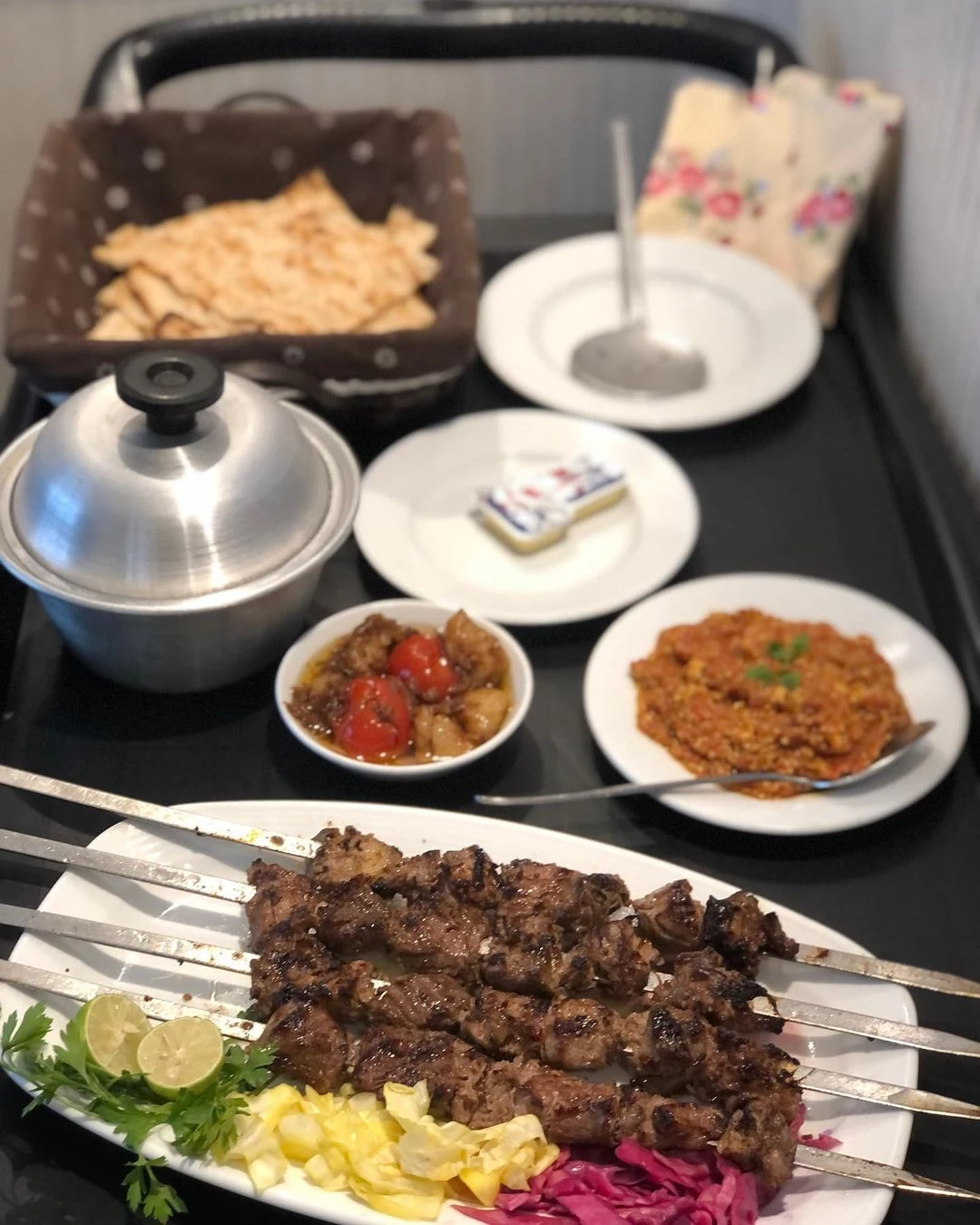 کباب سرای امیران