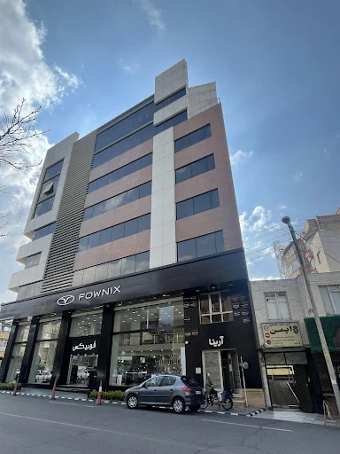 مطب دکتر نوید ابوالفتح زاده