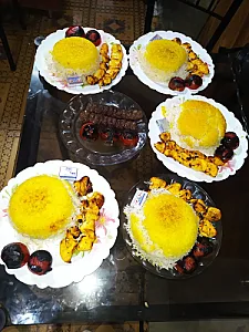 کبابی آبشار طلایی
