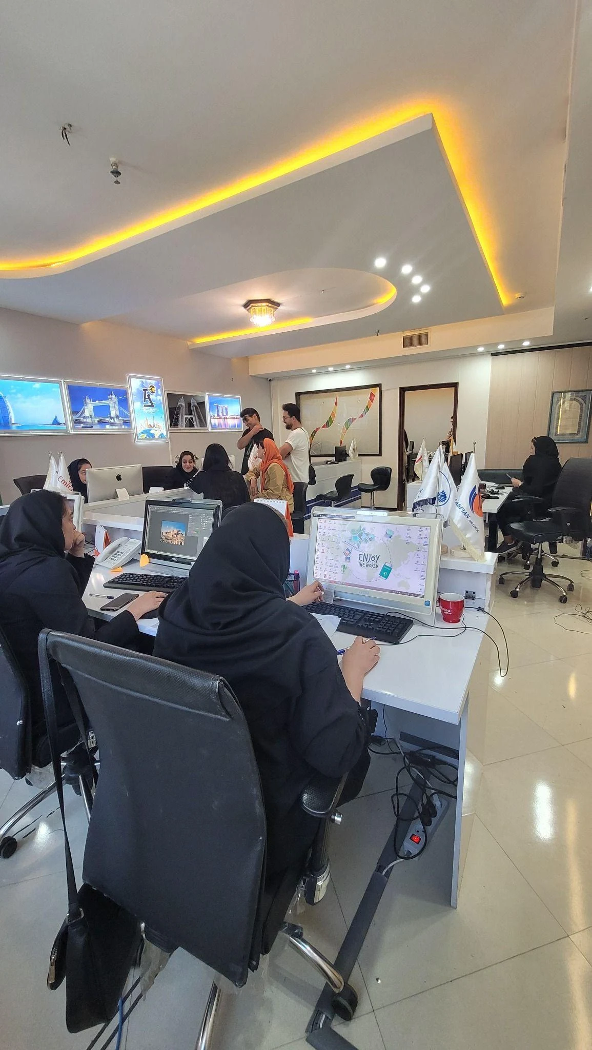 شرکت خدمات مسافرت هوایی جهانگردی کاکتوس سیر توس - آژانس مسافرتی و گردشگری در مشهد