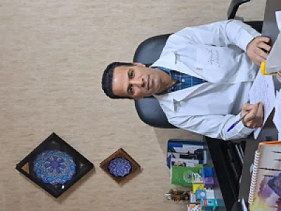 دکتر رضا غیاثوند