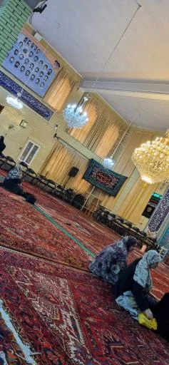 مسجد آیت‌الله گرگری