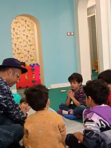 سرزمین کودک آرمانی