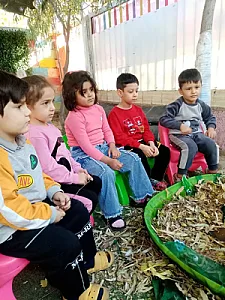 مهد کودک کودکان خلاق آفتاب
