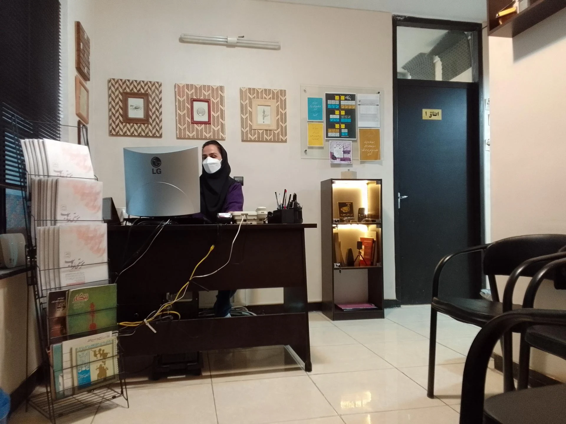 گلهای بهشت - مهد کودک و پیش‌دبستانی در شیراز - تصویر 3