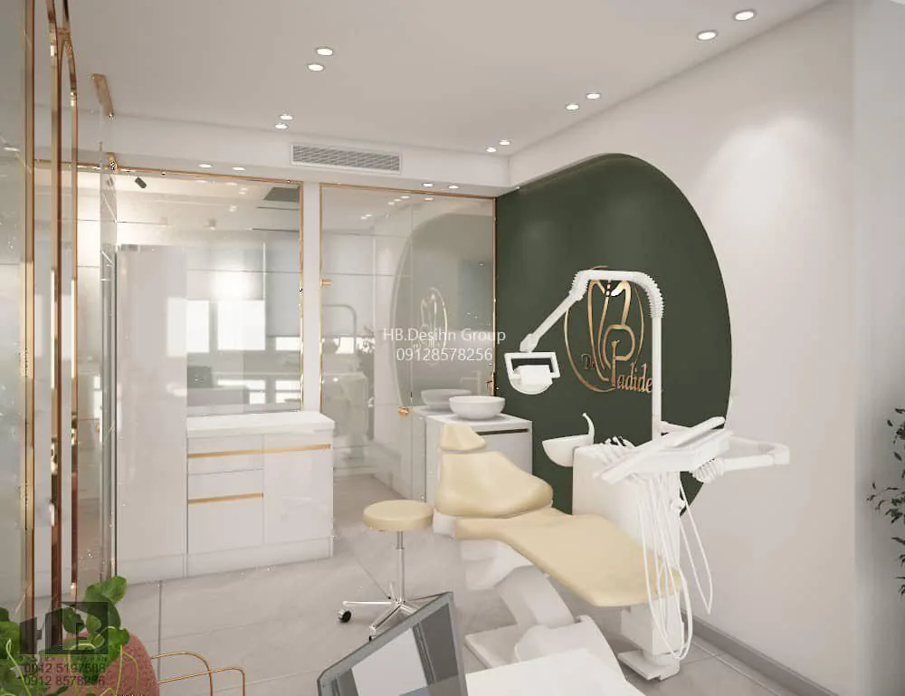 مطب دندان پزشکی دکتر پدیده میر شاه رضا