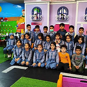 مهدکودک و پیش دبستانی تالی