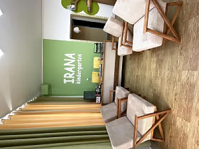 کودکستان و پیش دبستانی ایرانا