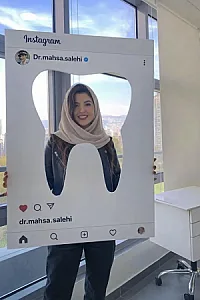 دندانپزشکی دکتر مهسا صالحی
