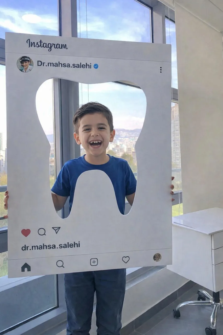 دندانپزشکی دکتر مهسا صالحی - تصویر 2