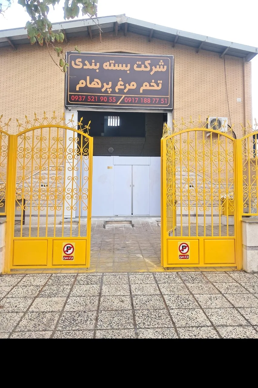 شرکت پرهام