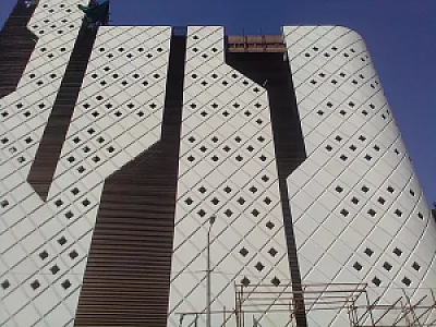 مجتمع تجاری اداری البرز رشت