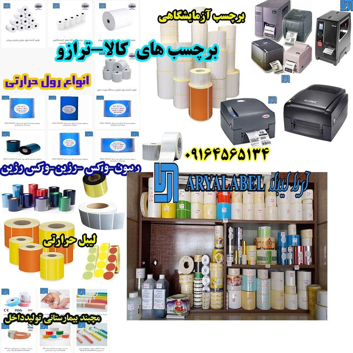 آریا لیبل - تصویر 4