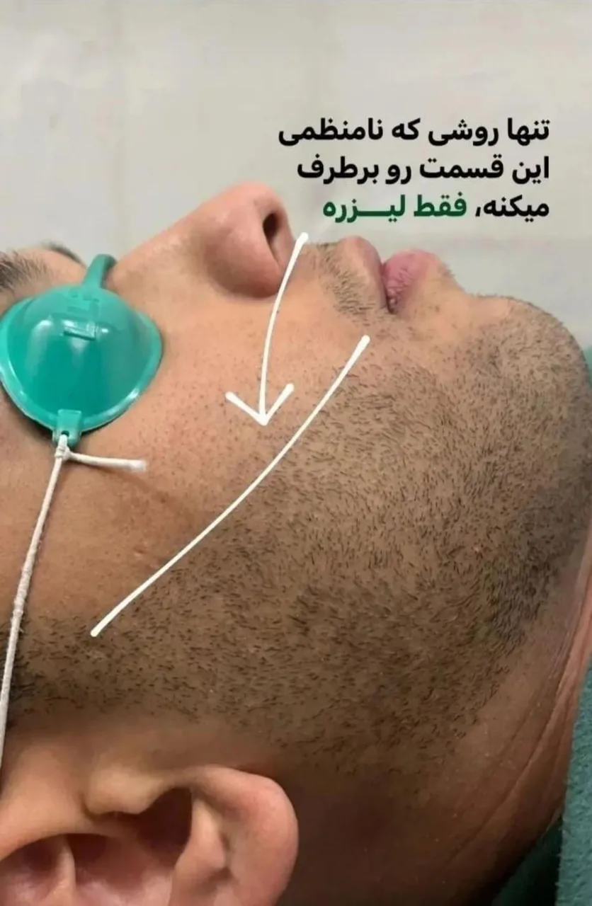 لیزر پوست و مو و زیبایی دکتر آقاجانی - تصویر 3