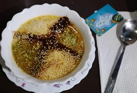 حلیم و آش مقدم