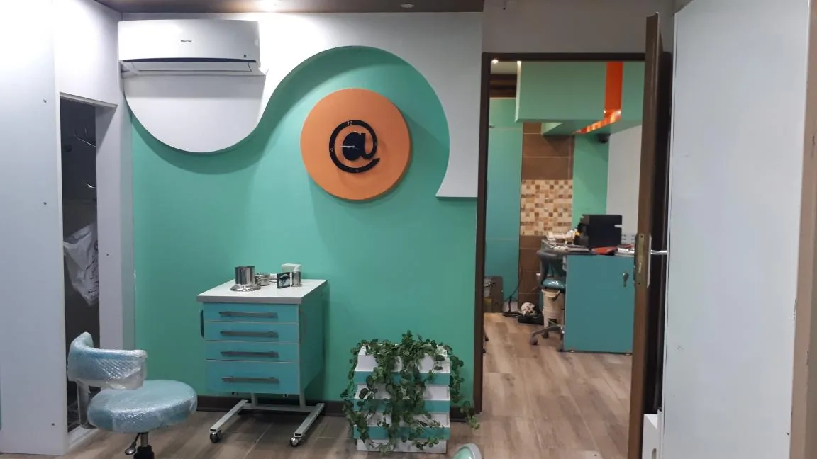 مطب دندانپزشکی دکتر علی خزائی - تصویر 3