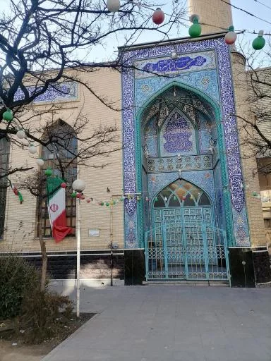 مسجد انبار سردار