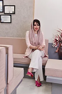 دکتر شهرزاد شعبانی نیا