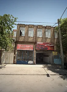 خدمات صافکاری نقاشی و سپرسازی خودرو ارجمند
