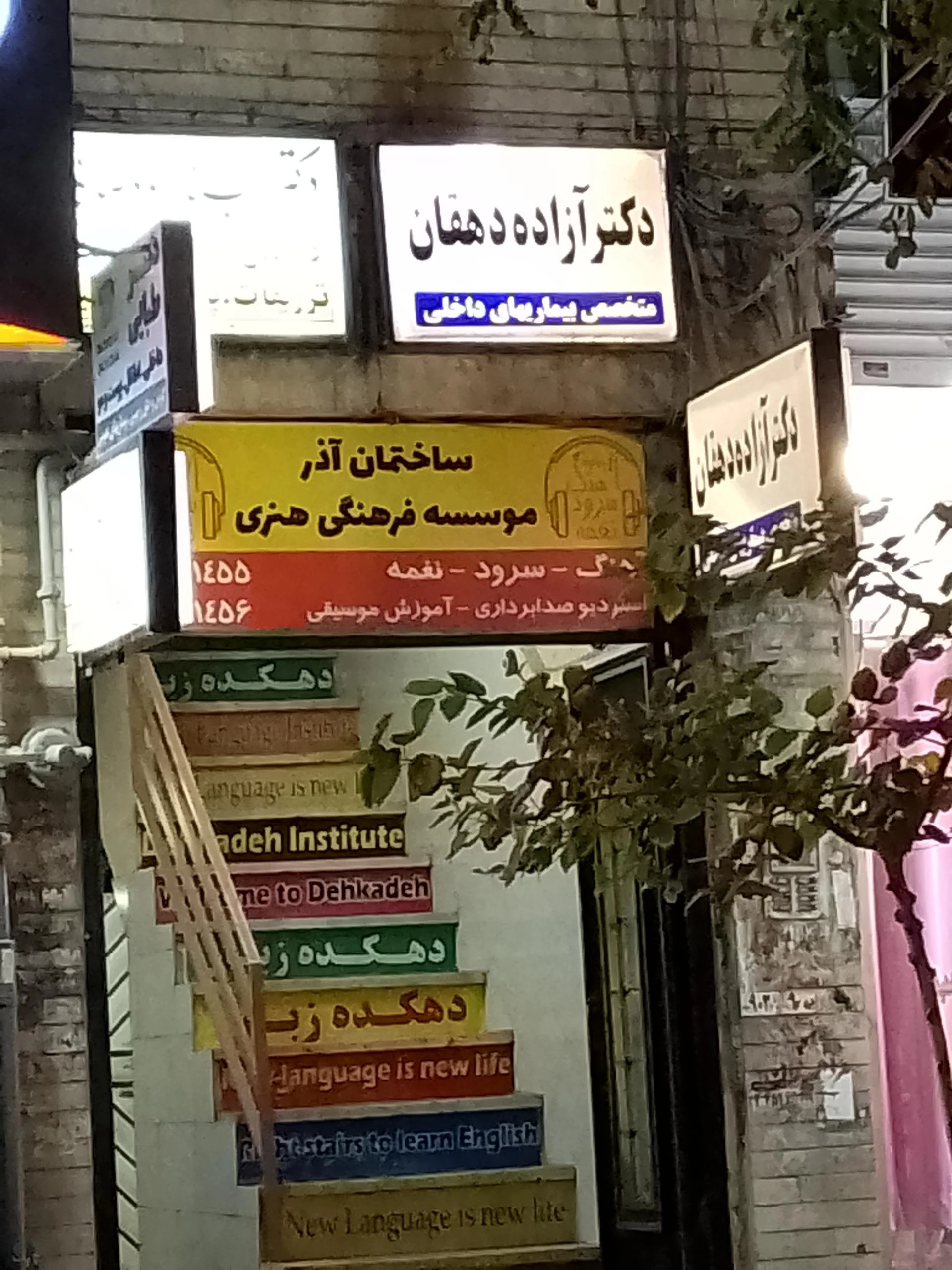 مطب دکتر حمید رضا توکلی