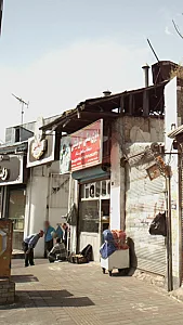 دیزی سنگی آذربایجان