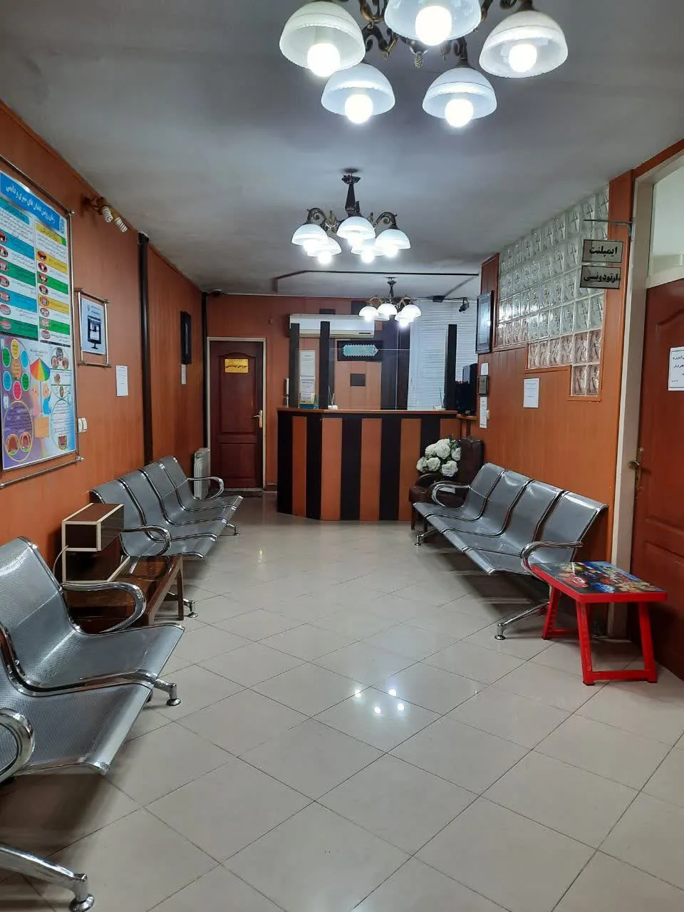 درمانگاه دندانپزشکی دکتر باغستانی - تصویر 5